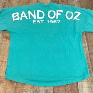 Vintage Band of Oz Long Sleeve Tee by Spirit Jersey